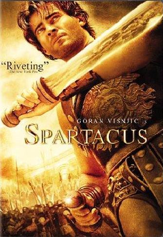 Спартак / Spartacus [2004/DVDRip]