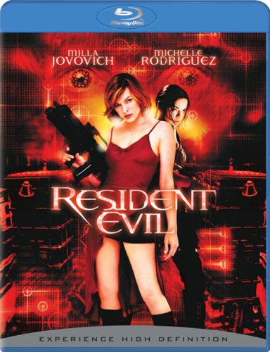 Обитель зла / Resident Evil [2002/HDRip]