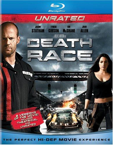 Смертельная гонка / Death Race [2008/HDRip]