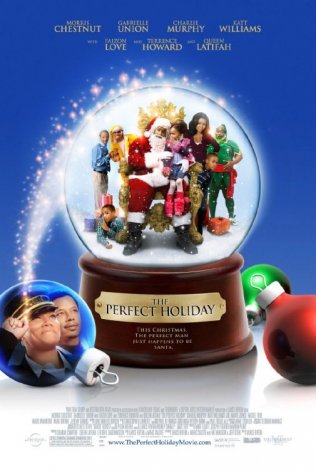 Идеальное Рождество / The Perfect Holiday [2007/DVDRip]