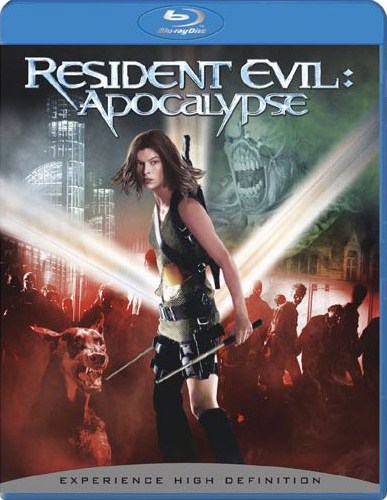 Обитель зла 2: Апокалипсис / Resident Evil: Apocalypse [2004/HDRip]